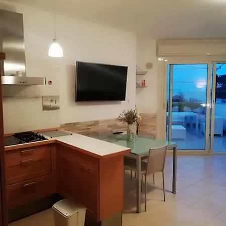 L 'appartamento Vista Mare Апартаменты