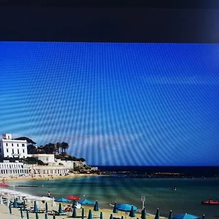 L 'appartamento Vista Mare Апартаменты *